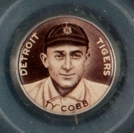 Cobb Full Name